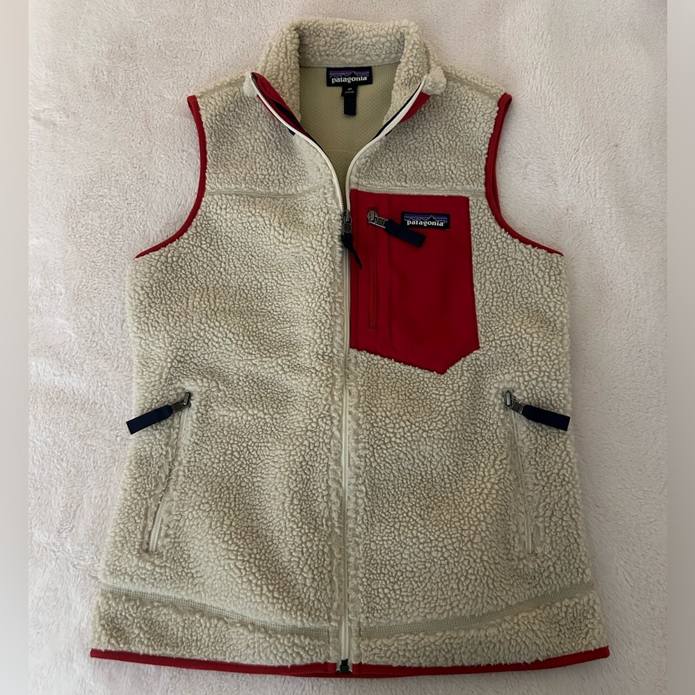 Patagonia Sherpa Vest